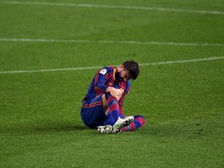 Duh, Gerard Pique Cedera Lagi