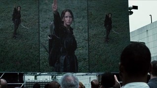 Katniss Everdeen, Salam 3 Jari, dan Perlawanan Rakyat Myanmar