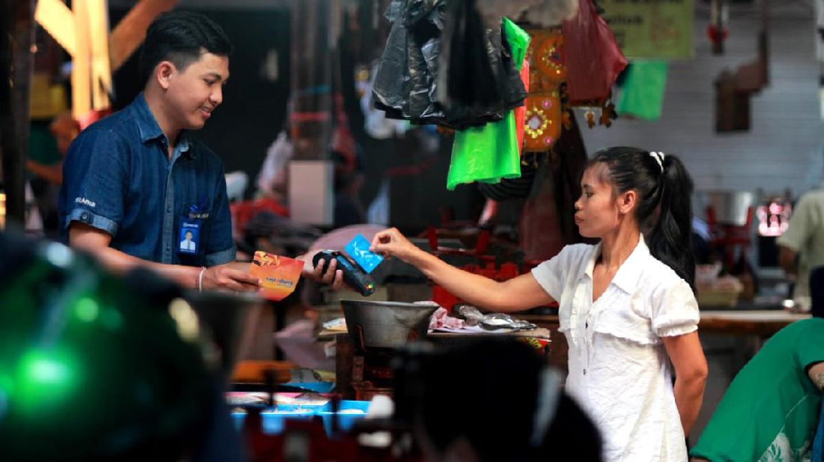 Catat Sejarah, BRI Turunkan Bunga Pembiayaan PNM Mekaar jadi 5 Persen