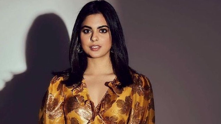 Isha Ambani Isha Ambani
