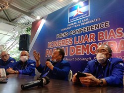 Max Sopacua Usai KLB PD di Sumut: Pengambilalihan Selesai!