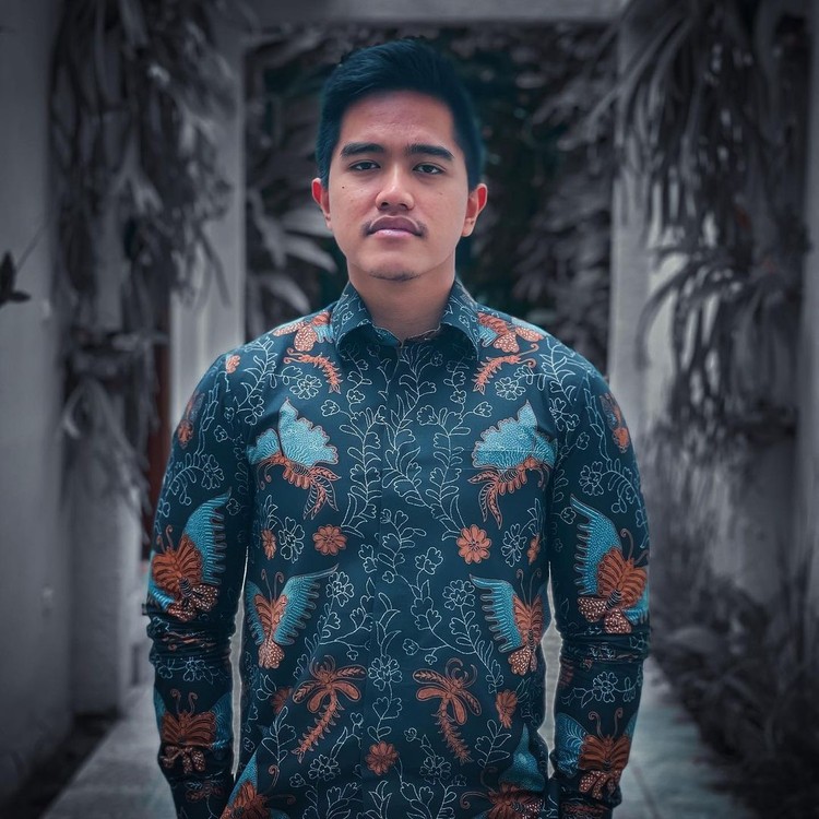 kaesang pangarep