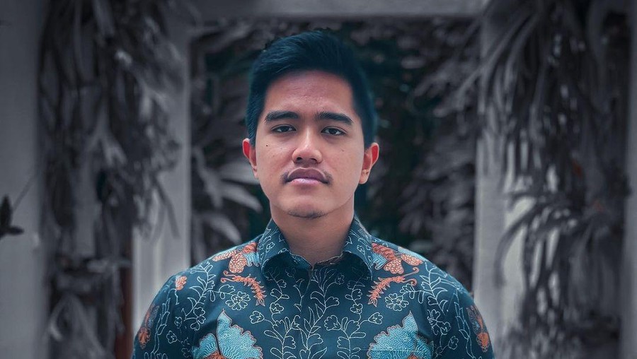 kaesang pangarep