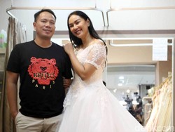 7 Serba-serbi Drama Vicky Prasetyo dan Kalina Oktarani yang Nikah Hari Ini
