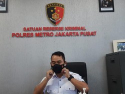 Mafia Tanah Diduga Kerahkan Preman Kuasai Lahan di Jakpus, 6 Orang Ditangkap