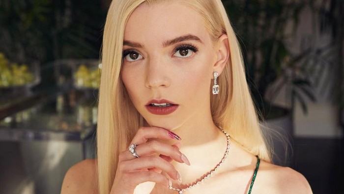 Kenalan Lebih Dekat dengan Anya Taylor-Joy, Aktris Rising Star Hollywood