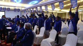 Daftar Nama Peserta KLB Demokrat Asal Banten