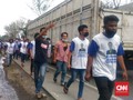Massa KLB Bentrok Kader Demokrat Sumut, Sekuriti Terluka