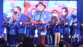 Demokrat Moeldoko Lengkapi Hasil KLB ke Kemenkumham Besok
