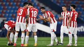 Copa del Rey: Bilbao Bisa Juara Dua Kali dalam Sebulan