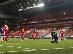 Liverpool Bikin Rekor Baru: 5 Kekalahan Beruntun di Anfield!