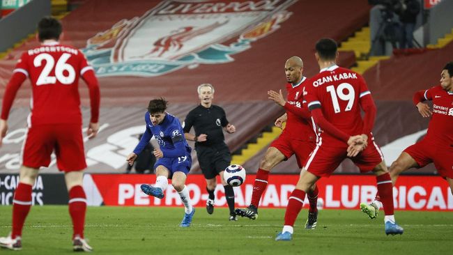 Liverpool vs Chelsea: Pembuktian Tim Sempurna - Vimarsana News