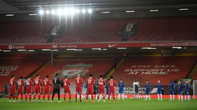 FOTO: Liverpool yang Lemah di Anfield