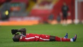 FOTO: Liverpool yang Lemah di Anfield Liverpool menjadi tim yang lemah jika bermain di Anfield pada 2021 setelah dikalahkan Chelsea 0-1 pada lanjutan Liga Inggris.