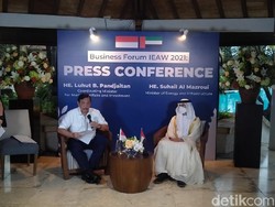 RI-UEA Teken Kerja Sama Pertahanan, Bikin Senapan hingga Drone