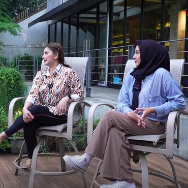 Maia Syok Dina Lorenza & Cut Keke Pernah Nikah dengan Pria yang Sama