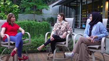 img-title Maia Syok Dina Lorenza & Cut Keke Pernah Nikah dengan Pria yang Sama
