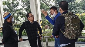 Marzuki Alie Gugat AHY ke PN Jakarta Pusat