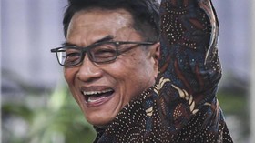 Moeldoko Pastikan Perempuan Terobos Istana Tak Terorganisir
