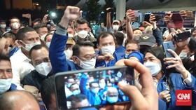 Inisiator KLB Demokrat Bantah Imingi Peserta Uang Rp100 Juta
