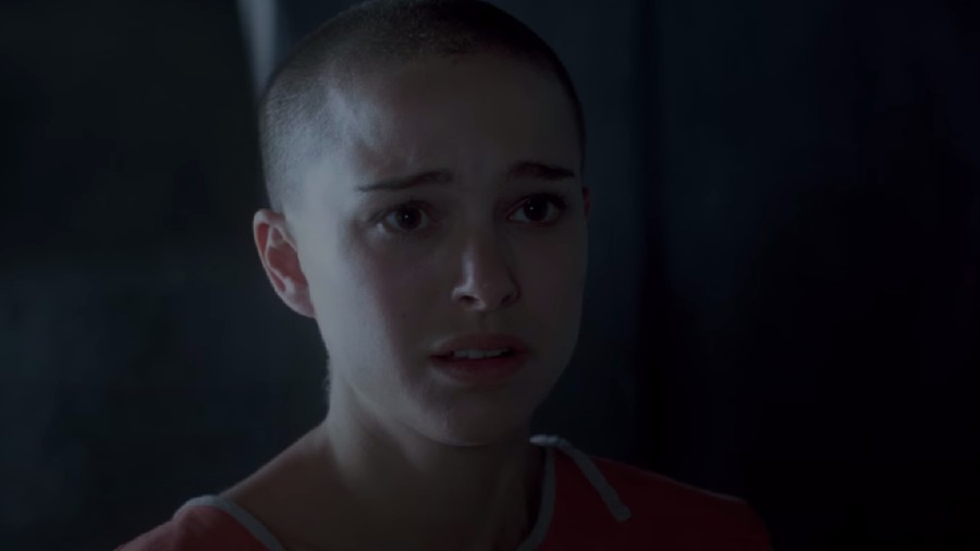 Natalie Portman (V for Vendetta)