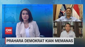 VIDEO: Prahara di Tubuh Partai Demokrat Kian Memanas