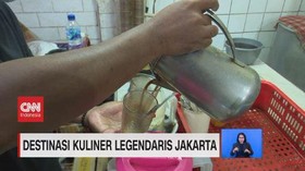 VIDEO: Destinasi Kuliner Legendaris Jakarta