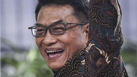 VIDEO: Moeldoko Jadi Ketum Partai Demokrat Versi KLB