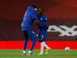 Thomas Tuchel: NGolo Kante Adalah Anugerah