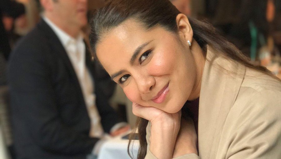 Pandai Masak, Ini Gaya Noor Nabila saat Masak di Dapur