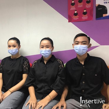 Pasutri Kembar Viral Akui Masih Sering Tertukar, Sempat Salah Kamar?