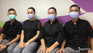 img-title Pasutri Kembar Viral Akui Masih Sering Tertukar, Sempat Salah Kamar?