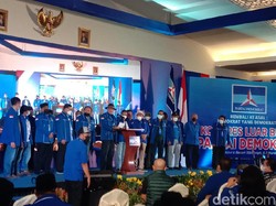 Demokrat Banten Ancam Polisikan 3 Orang Ngaku Kader Ikut KLB