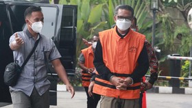 KPK Terus Usut Aliran Uang Korupsi Nurdin Abdullah