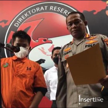 Penampakan Eks Muncikari Artis Robby Abbas yang Ditangkap karena Narkoba