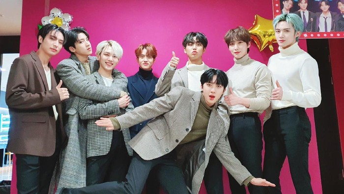 Pentagon Goda Fans dengan Teaser Terbaru untuk Comeback Mendatang