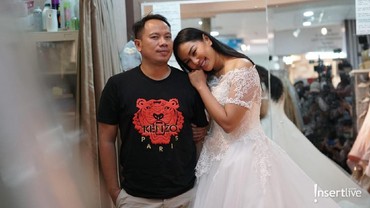 Vicky Prasetyo Sudah Punya Anak, Kalina Oktarani Ingin Bertemu?