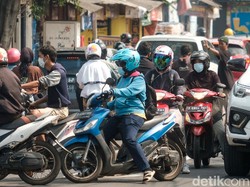 Macet Jl Moh Kafhi I Masih Dikaji, Petugas Pengatur Lalin Akan Ditambah