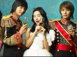 Princess Hours Dibuat Ulang, Ingat 5 Karakter Utama Drama Korea Legendaris Ini?