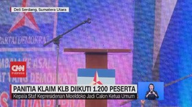 VIDEO: Panitia Klaim KLB Diikuti 1.200 Peserta