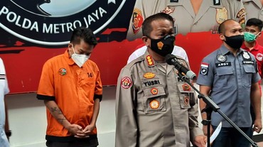 img-title Banyak Masalah, Robby Abbas Konsumsi Sabu Seminggu sebelum Ditangkap