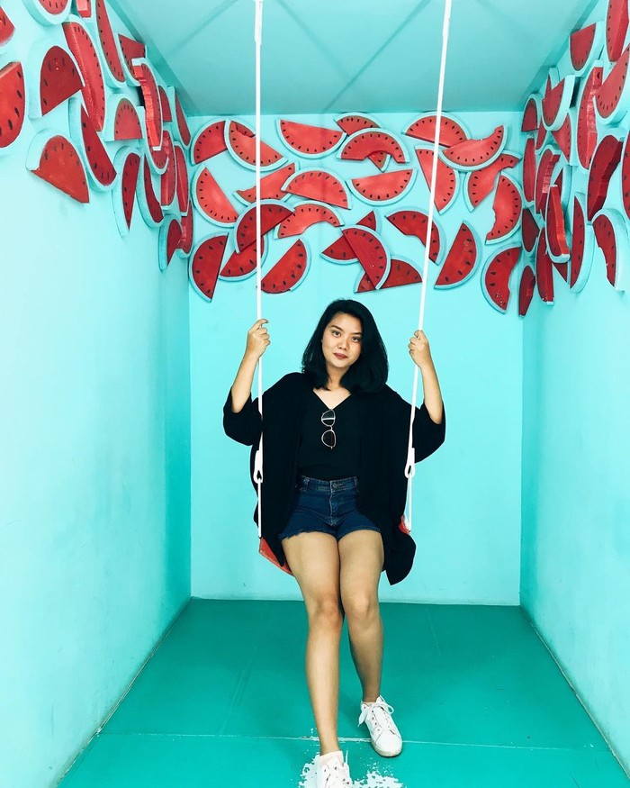 Keluarga Sania sendiri memang berasal dari Rote, NTT. Ia lahir dari seorang ayah yang berketurunan Sunda-Batak, lalu ibunya berketurunan Mori, Sulawesi Tengah dan Rote, NTT. (Foto: Instagram.com/sanialeonardo)