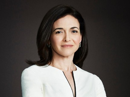 COO Facebook Sheryl Sandberg Mundur Setelah 14 Thn Bergabung, Fokus ke Keluarga & Yayasan