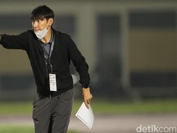 Sesmenpora Benarkan Shin Tae-yong Masuk HCU karena COVID-19