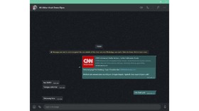 Tampilan Telepon dan Video Call di WhatsApp Desktop
