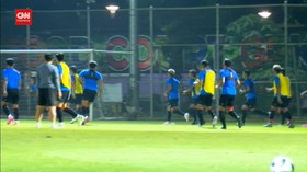 VIDEO: Harapan Ketum PSSI kepada Timnas U-23
