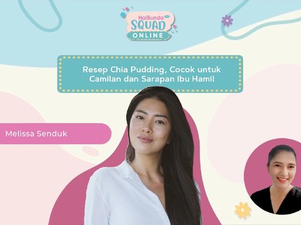 Resep Chia Pudding, Cocok untuk Camilan dan Sarapan Ibu Hamil