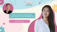 Resep Chocolate Lava Cake untuk Camilan Ibu Hamil; Lezatnya Banget, Bun!