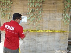 Pria Tewas Bersimbah Darah di Wisma Makassar, Diduga Korban Pembunuhan