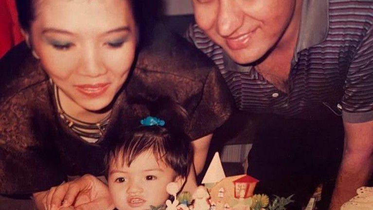 Transformasi Raline Shah Rayakan ulang tahun ke 36 tahun, yuk lihat transformasi Raline Shah!